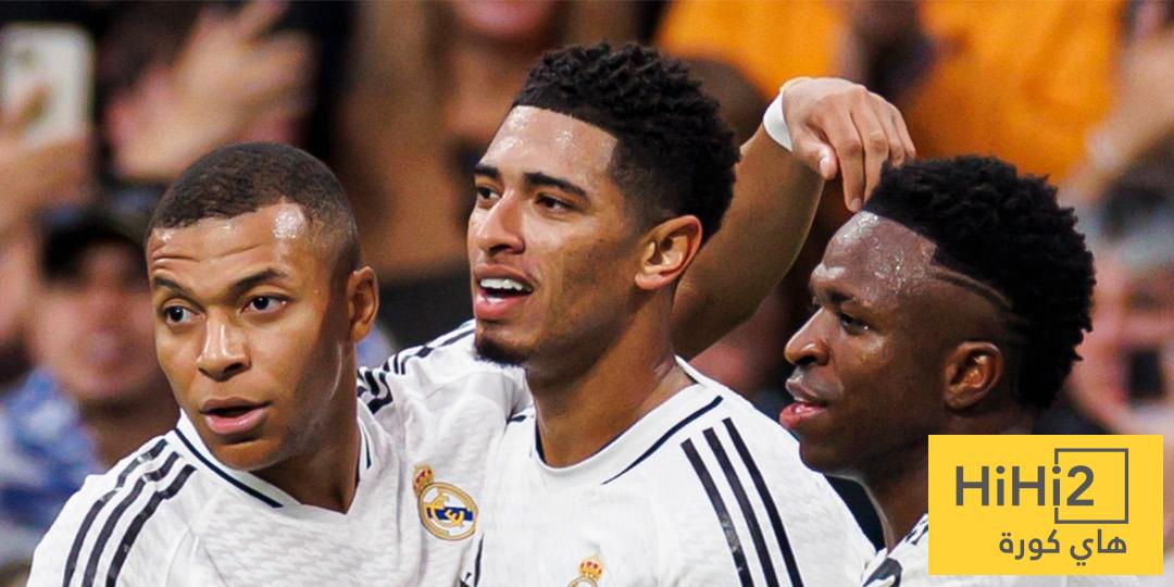 تاريخيًا: تفوق كبير لريال مدريد على مايوركا