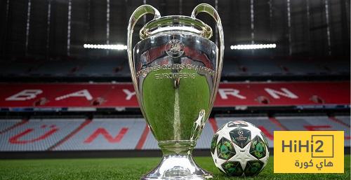 جميع الفرق التي ضمنت التأهل لدوري الأبطال 2025-2026