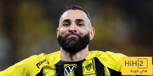 موقف بنزيما من المشاركة مع الاتحاد أمام الرائد