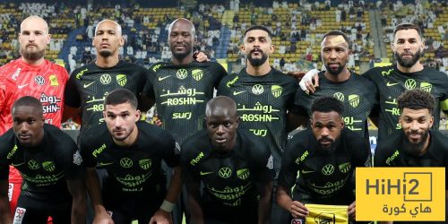 الاتحاد يفقد نجم الفريق أمام الرائد