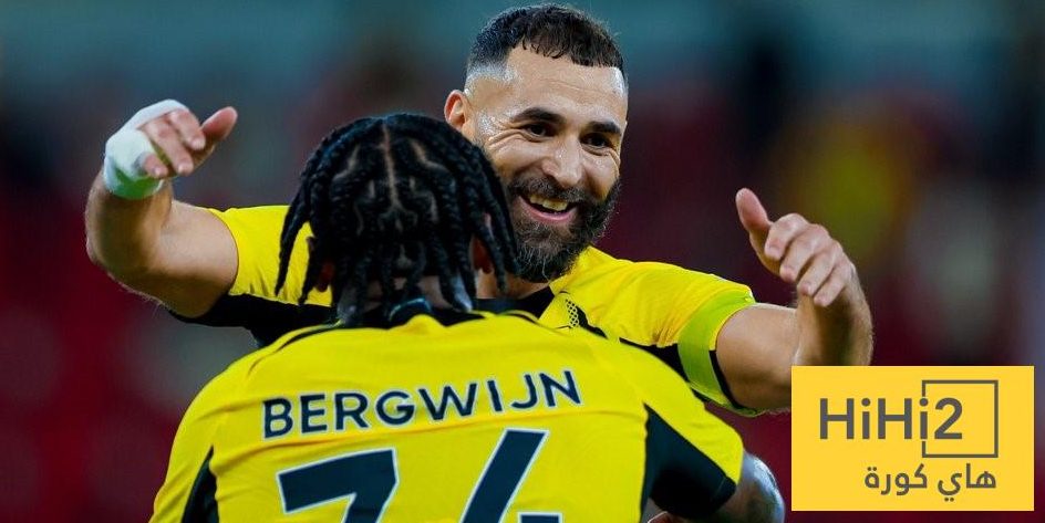 قبل الحسم.. هدافو الاتحاد في الدوري!