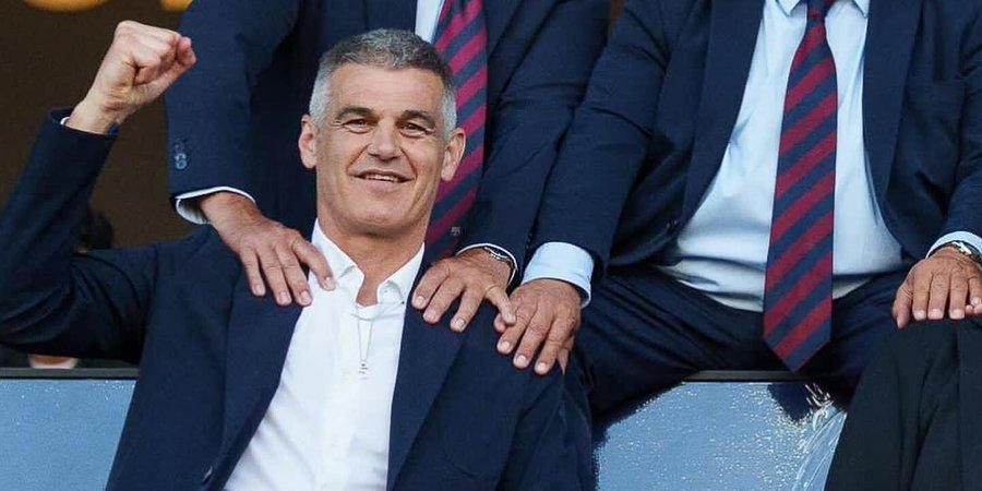 هل كان لك دور في إقالة تشافي؟.. ماسيب يجيب
