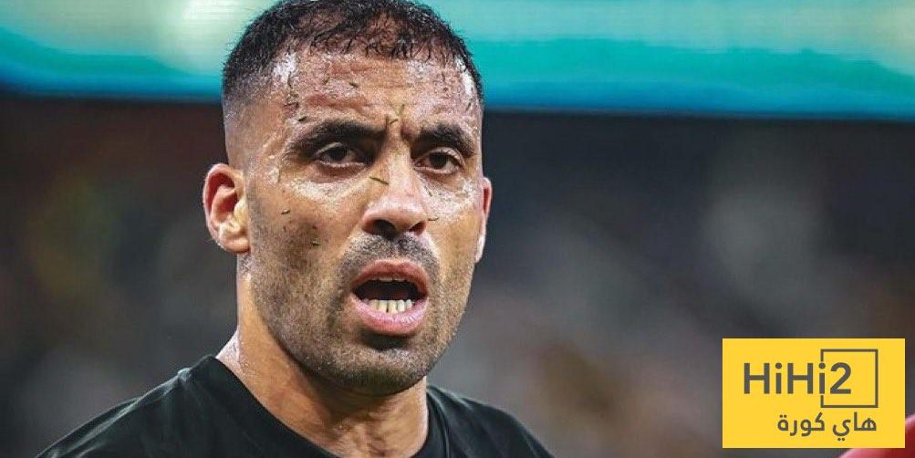 تريم يستقر على بديل حمدالله أمام الرياض