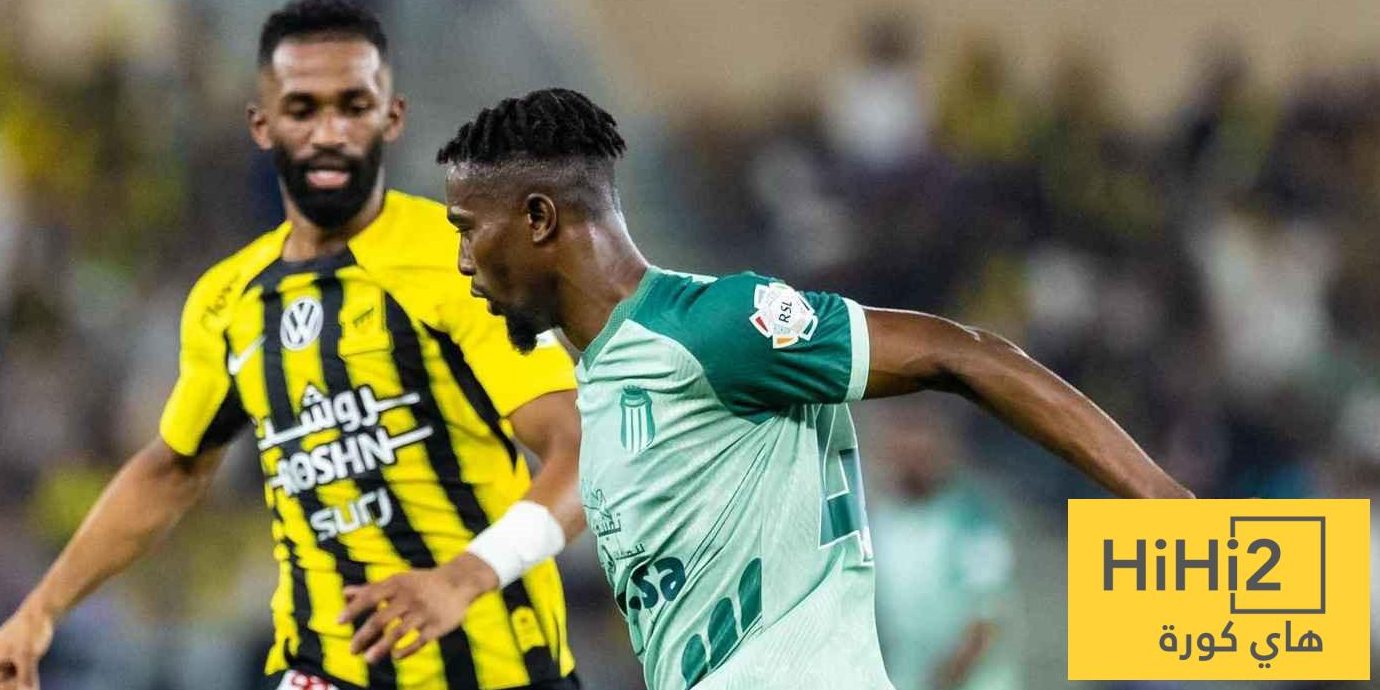 قبل موقعة الاتحاد.. أداء مخيب للرائد أمام أندية جدة!