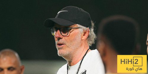 أول تعليق من لوران بلان بعد تتويج الاتحاد بدوري روشن