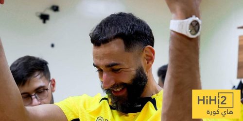 رئيس الاتحاد يحسم مصير بنزيما