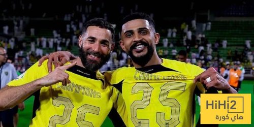 العمري استحق التتويج بدوري روشن مع الاتحاد لهذا السبب