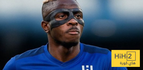 الراتب الذي قدمه الهلال لأوسيمين