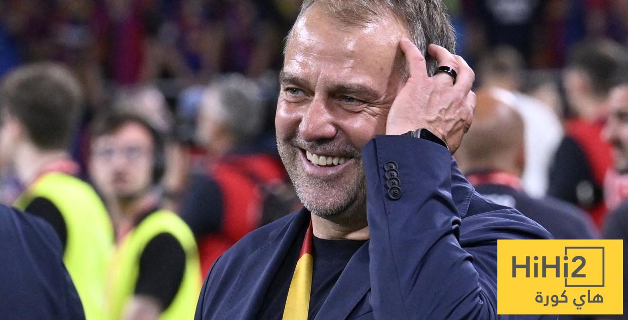 كيف أعاد هانز فليك برشلونة إلى القمة؟
