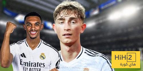 الصفقة القادمة لريال مدريد بعد أرنولد وهويسين
