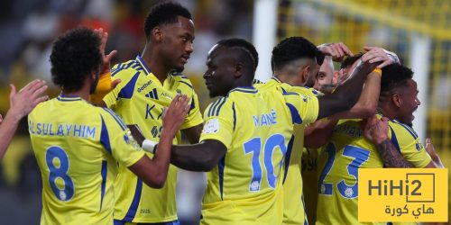رسالة إلى جماهير النصر بعد التعادل مع التعاون