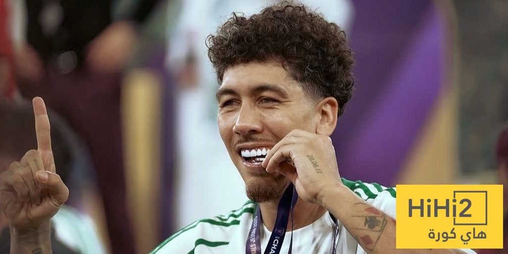 هل يعود فيرمينو إلى الدوري البرازيلي؟