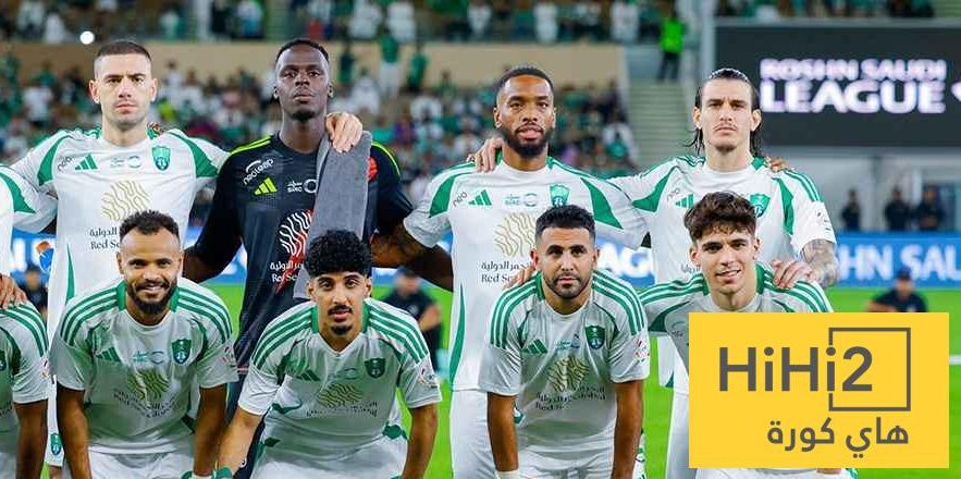 هدافو الأهلي في الدوري قبل لقاء الخلود
