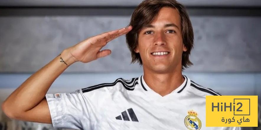تطورات تعاقد ريال مدريد مع كاريراس قبل مونديال الأندية