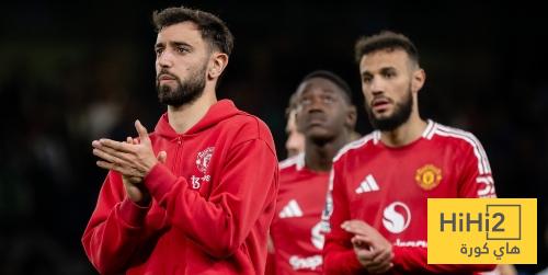 رقم سلبي تاريخي لمانشستر يونايتد في الدوري الانجليزي الممتاز