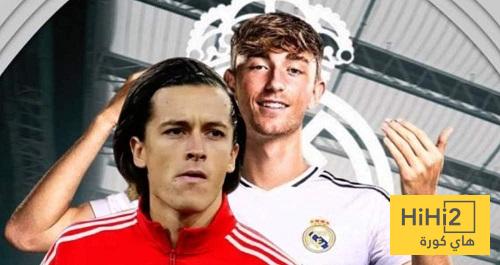 شاهد كيف تفاعل كاريراس على انضمام هويسين إلى ريال مدريد