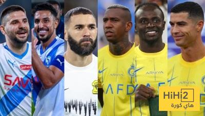 ترتيب هدافي دوري روشن بعد الجولة الـ 32