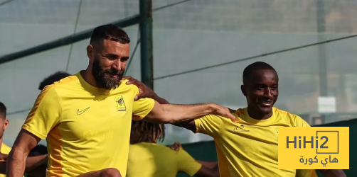 سبب رغبة الهلال في استعارة كريم بنزيما