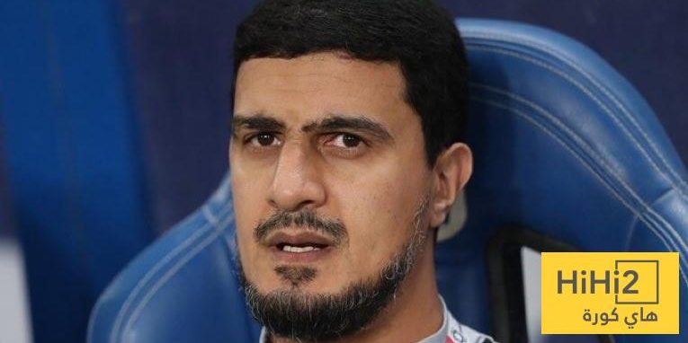 منصب جديد لفهد المفرج في الهلال
