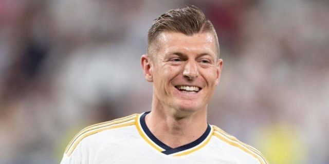 سبب عدم دخول ريال مدريد في مفاوضات لضم كروس الجديد