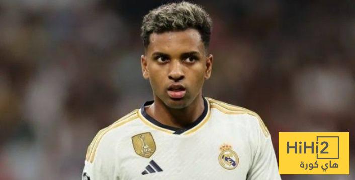من سيحدد مستقبل رودريغو مع ريال مدريد ؟