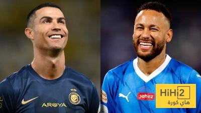 على خطى نيمار.. رونالدو يجهز صدمة لجماهير النصر!!