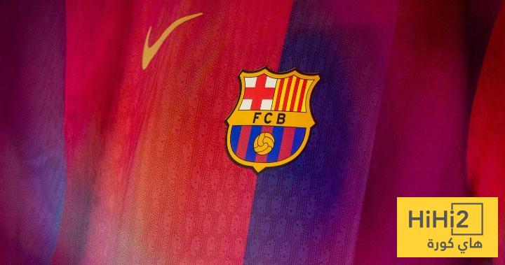 فيديو من غرف ملابس برشلونة قبل مواجهة فياريال