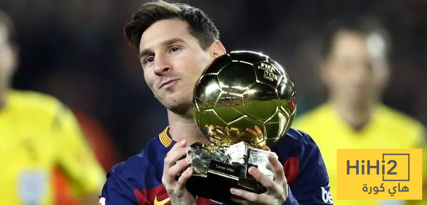 ليونيل ميسي يُتوج بلقب “أفضل لاعب في التاريخ” من قبل IFFHS