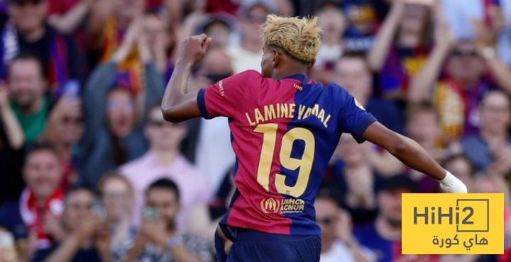 ⚽فيديو.. هدف لامين يامال الرائع أمام فياريال