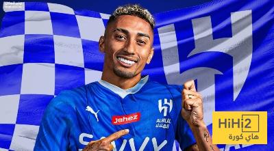 ماركا تحسم إنتقال رافينيا إلى الهلال