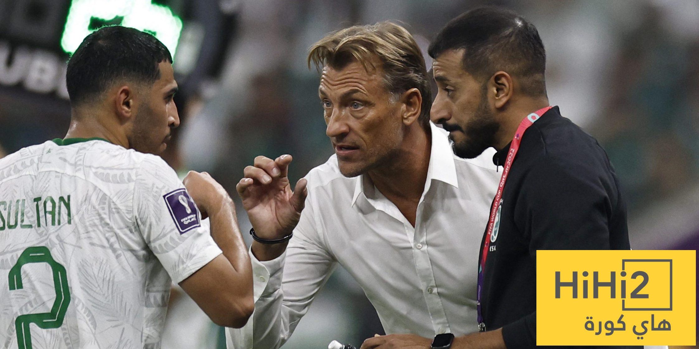 قيود صارمة في مباراة المنتخب السعودي الودية!