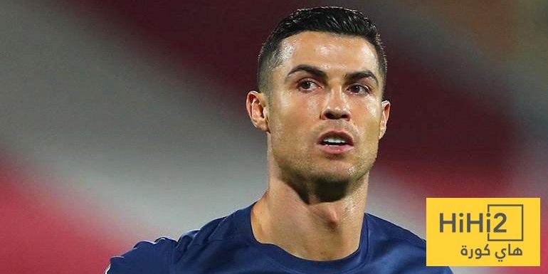 بالميراس يحسم موقفه من ضم رونالدو قبل كأس العالم
