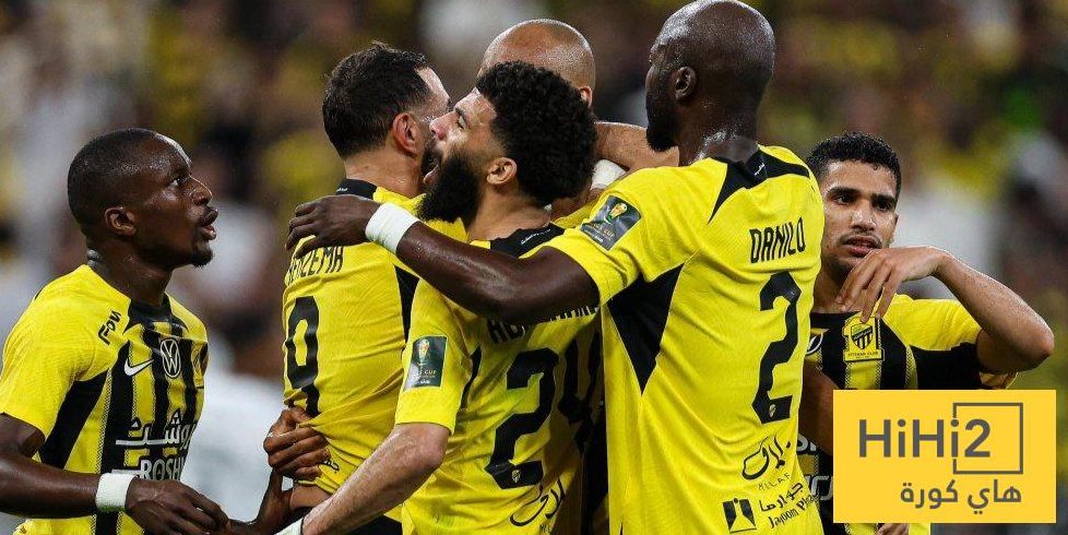 العبود ينضم لقائمة اللاعبين الأكثر تأثيرًا مع الاتحاد