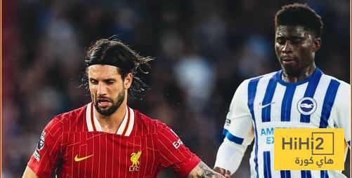 تقييم لاعبو ليفربول بعد الهزيمة أمام برايتون