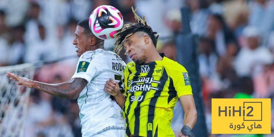 الاتحاد يتطلع لتأكيد تفوقه على الشباب في قمة الرياض