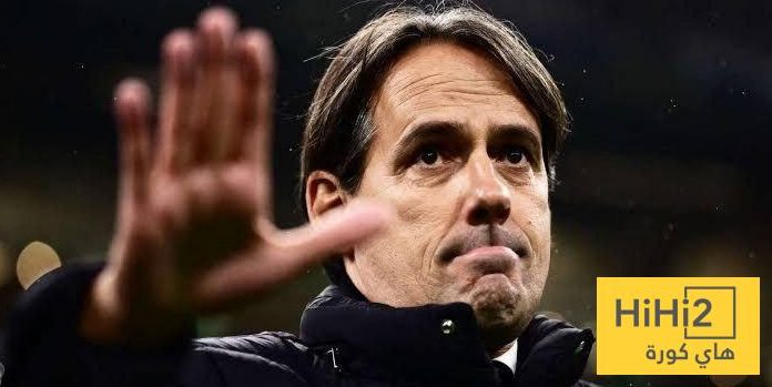 إنتر ميلان يفسد خطط الهلال مع إنزاغي!