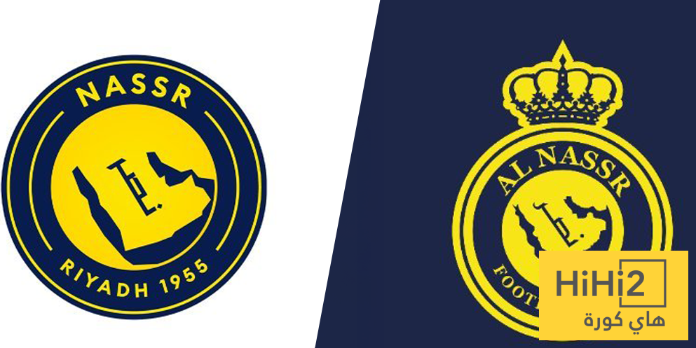 فيديو : خطأ فادح في شعار النصر الجديد!