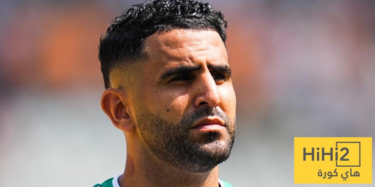 مساحات نيوز : مستقبل رياض محرز يتضح.. فابريزيو رومانو يحسم وجهة نجم الأهلي السابق