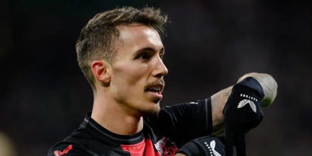 تعليق جريمالدو على ارتباطه بريال مدريد