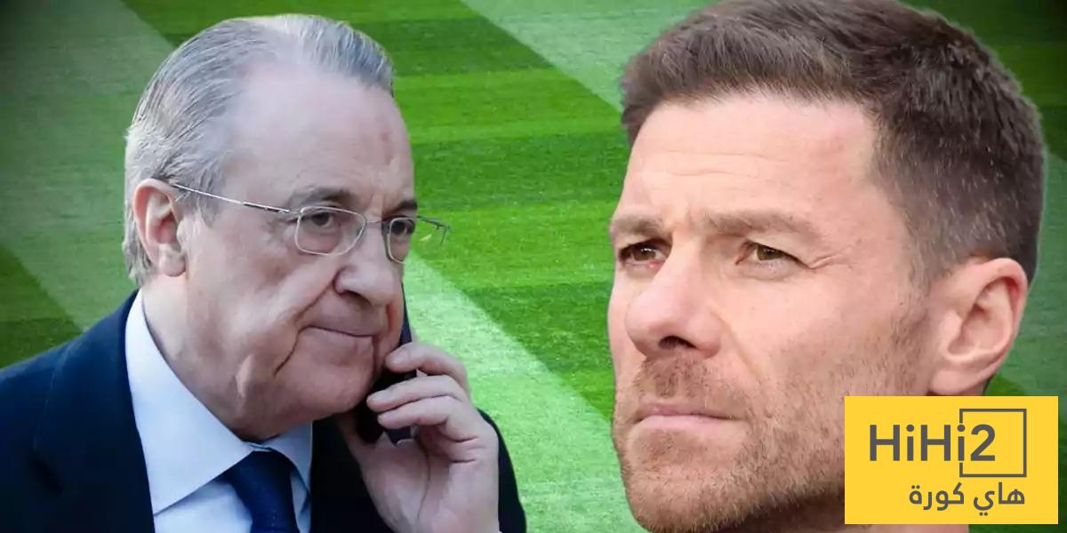 أول فرصة لتشابي لتعويض جماهير ريال مدريد