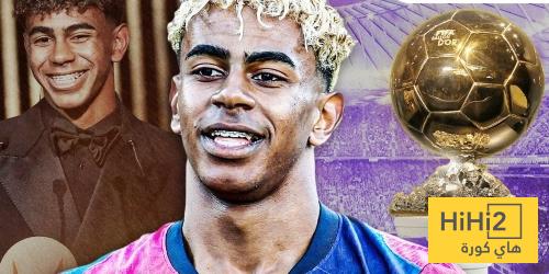 اخر تحديث لترتيب المرشحين للفوز بجائزة الكرة الذهبية