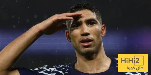 المغربي بنعطية لا يتمنى تتويج اشرف حكيمي بلقب دوري ابطال اوروبا