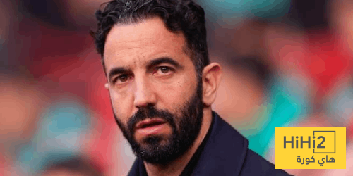 أموريم: الفوز بلقب الدوري الأوروبي لن يغير موسمنا السيئ