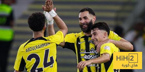 شاهد ترتيب الدوري السعودي بعد فوز الاتحاد على الشباب