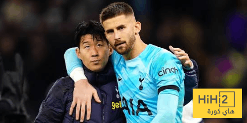 حارس توتنهام: الفوز بالدوري الأوروبي هديتنا لسون