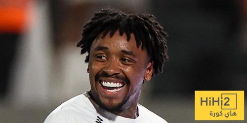بيرجوين يشيد بجماهير الاتحاد
