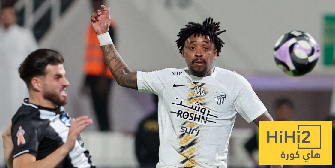 الاتحاد يذكر الشباب بكابوس 2020