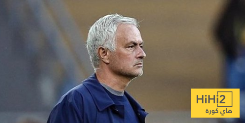 مورينيو يمتلك 3 عروض من الدوري السعودي
