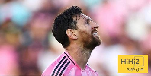 النادي الذي ينتظر ميسي بعد مرحلة إنتر ميامي