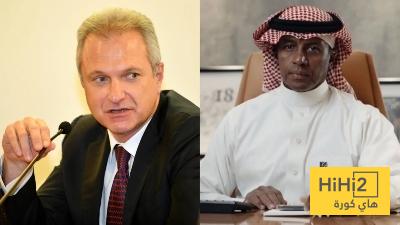 قرار حاسم.. النصر ينهي ارتباطه بالرئيس التنفيذي السابق